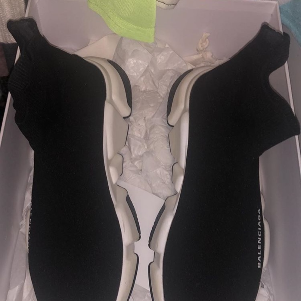 Balenciaga sock shoes